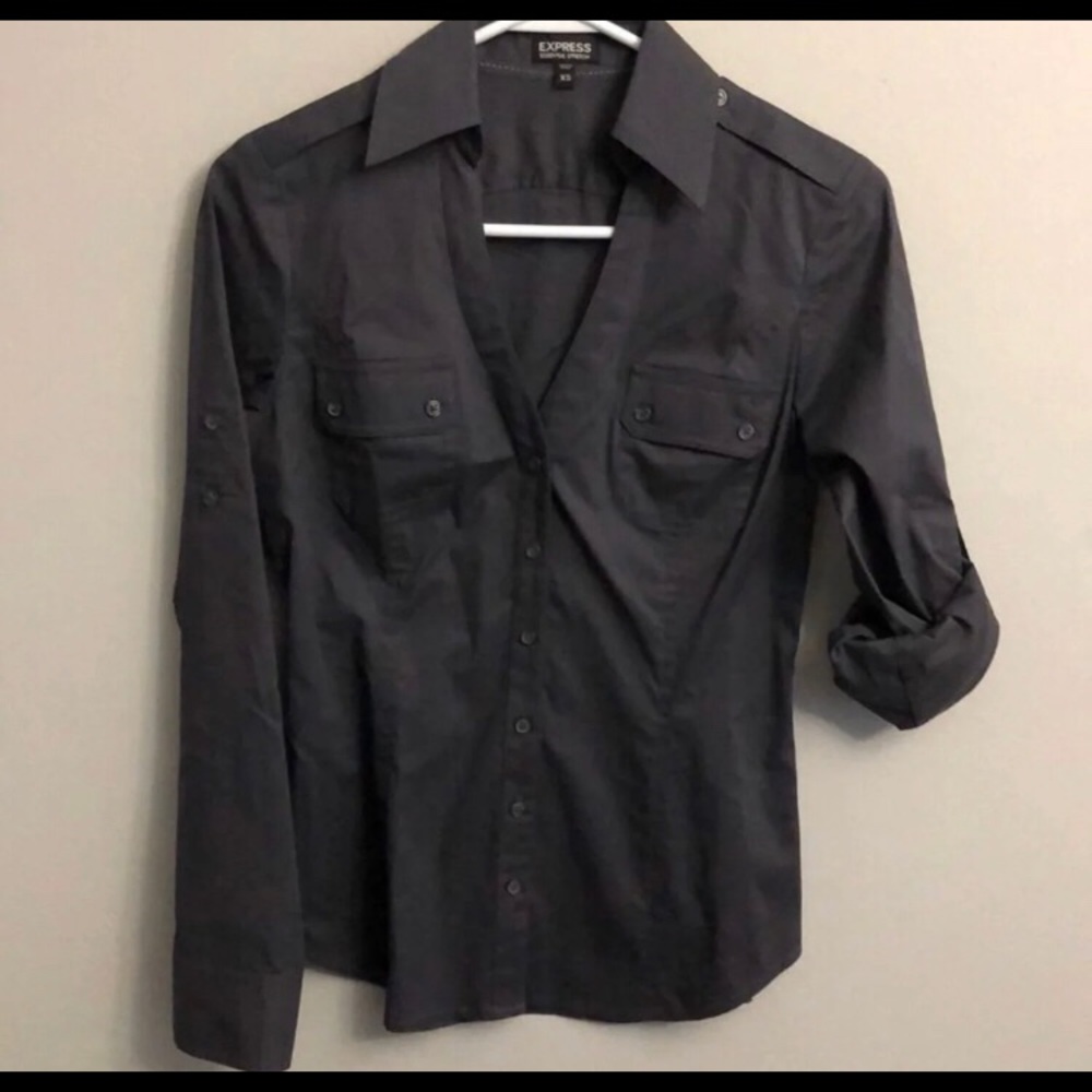 Express Button Up - image 1